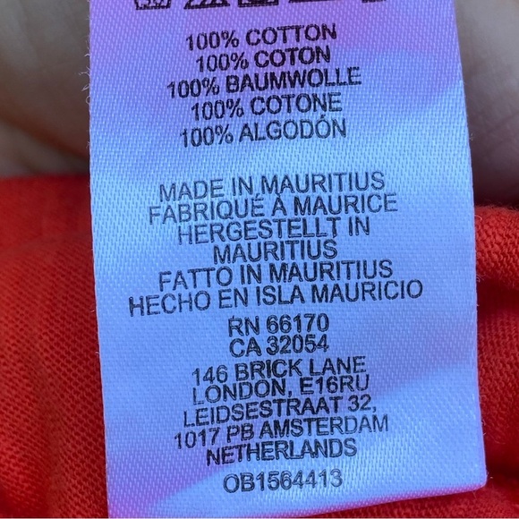 DAILY PRACTICE by Anthropology Cotton Dress Size Small - Picture 8 of 8